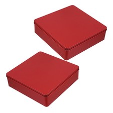  2 Pcs Extra Large Storage Box