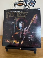 Thin Lizzy - Dedication The Very Best Of - 12" Vinyl Record LP Album 1991