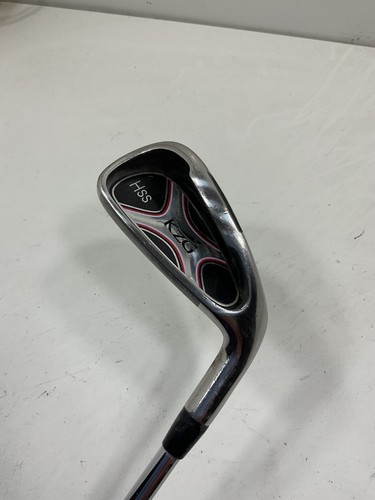 Kzg hss iron - hss, 7
