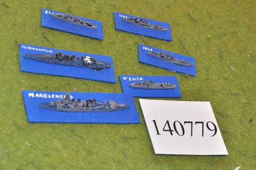 1200 scale ww2 naval - /,