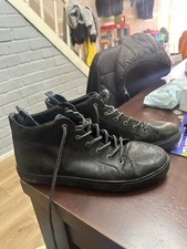 replay hyperflex high top trainers