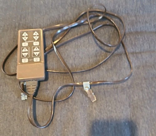 Craftmatic wired remote - craftmatic,