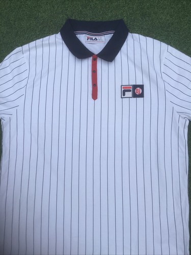 Fila bjorn borg - fila, 80s