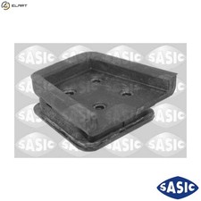 RUBBER BUFFER SUSPENSION