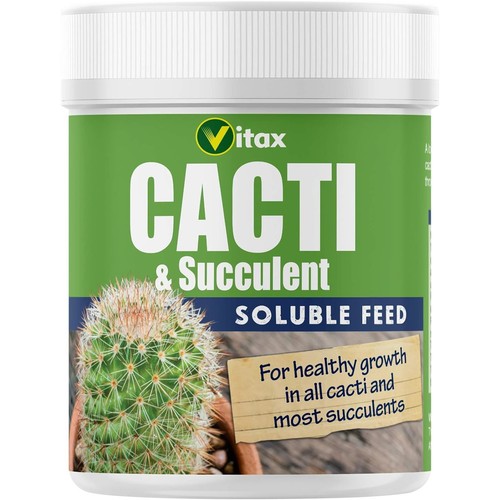 Vitax cacti feed - vitax, soluble