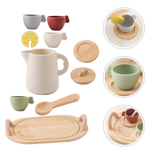 Set afternoon tea making - 1,