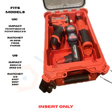 Milwaukee M12 FUEL 1/2 - 3/8