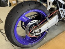 Kawasaki ZX7R ZX-7R ZX750 Rear