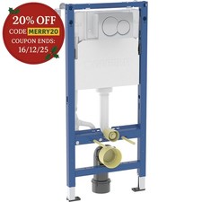 Geberit 1120mm Duofix Wall