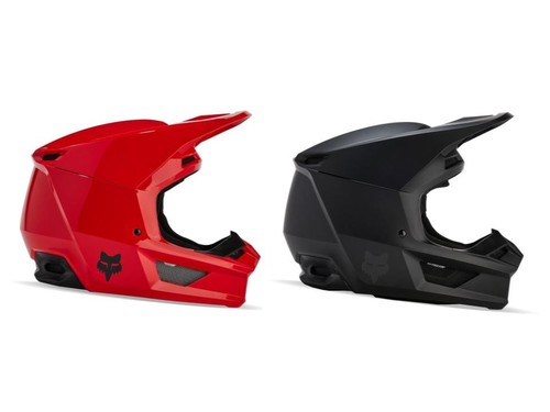 Fox racing core helmet black - core,