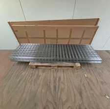 Job Lot – Shopfitting Mesh Wall Panels, Shelves & Brackets – Exhibition Stand