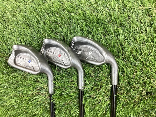 Ping isi irons - of, 3