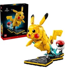 LEGO Pokemon Pikachu and Poké