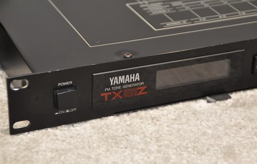 Yamaha tx81z tone - yamaha,