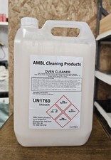 Oven Cleaner 5lt