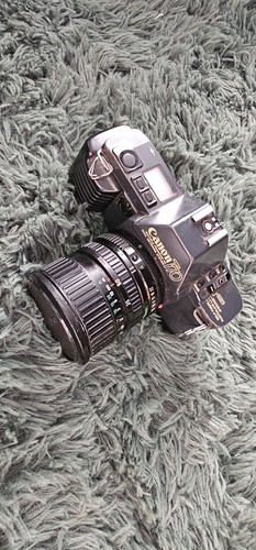 Canon t70 film camera - film,
