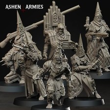 Trench Crusade Compatible