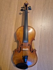 Quality Intermediate Violin - Gewa ‘Maestro’ (2018) - Beautiful Sound & Setup