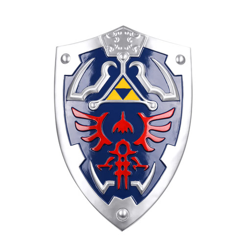 Legend zelda hylian shield - zelda,