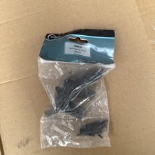 Gate Latch Catch Auto Heavy Duty with Screws Automatic Slam Garden Shed Door 