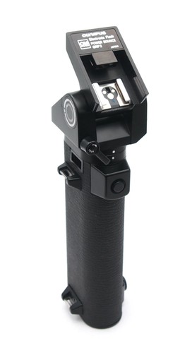 Olympus electronic flash power - electronic,