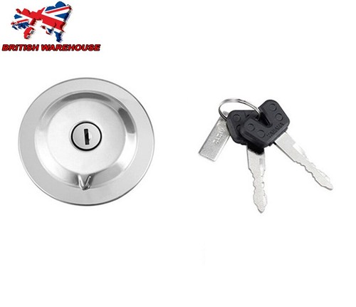 Fuel gas cap cover lock - cover, for