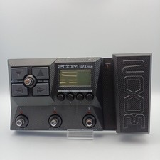 ZOOM G2X FOUR Multi-effector