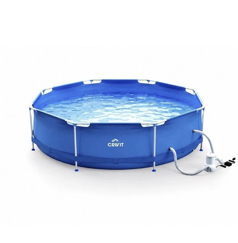 Crivit round above - crivit,