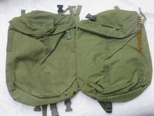 2x Webbing 90 Side Pouches