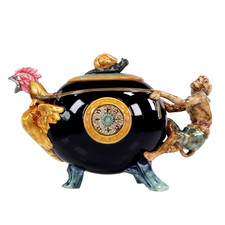 Minton Majolica Teapot