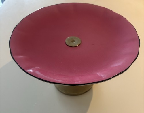 Vintage crown devon pink - vintage,