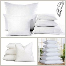 DUCK FEATHER CUSHION PADS