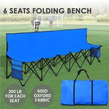 6-Seat Outdoor Portable
