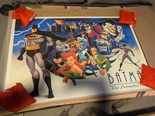 Tom Walker Batman The Animated