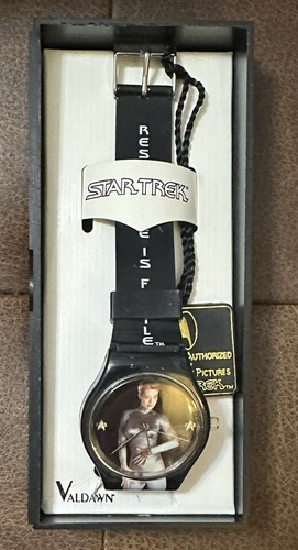 Star trek voyage - trek, 9
