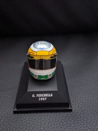 Minichamps fisichella 1997 - minichamps,