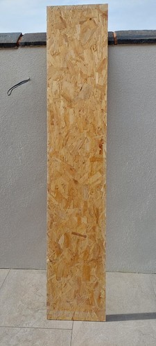 Osb sheet offcut 40cm x - w,