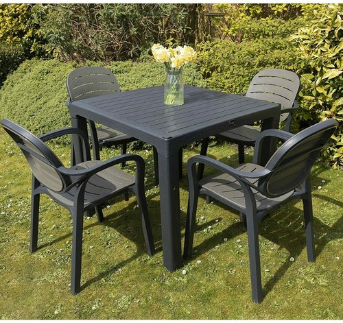 Garden patio bistro - bistro, chairs
