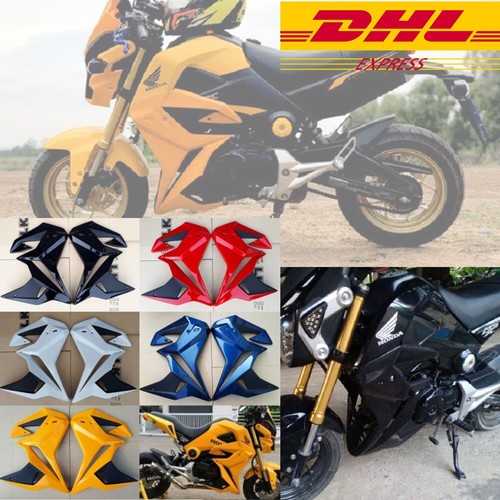 Honda grom msx 125 - honda, 2013-15