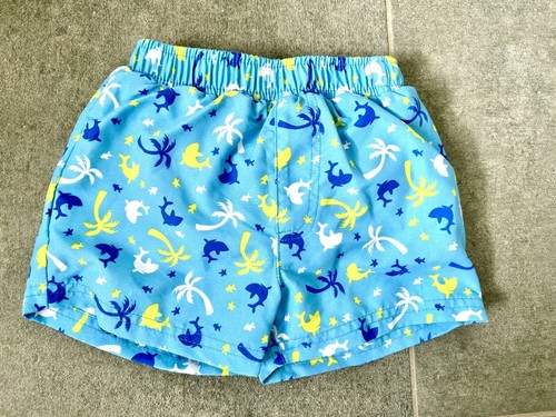 Baby boy swim shorts with - boy,