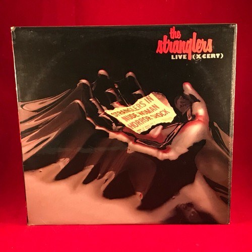 The stranglers live - live, cert)