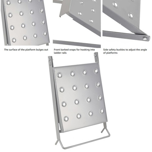 New ladder platform - -, strong