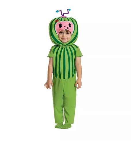 Cocomelon costume toddler - cocomelon,