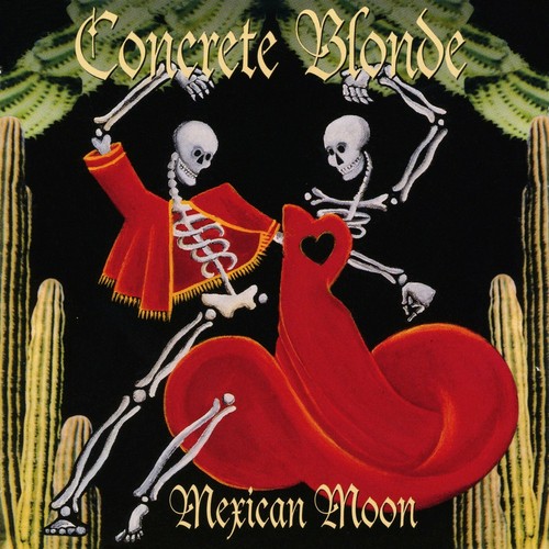 Concrete blonde mexican - concrete, moon
