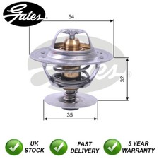 Thermostat Coolant Gates Fits VW Audi Skoda + Other Models