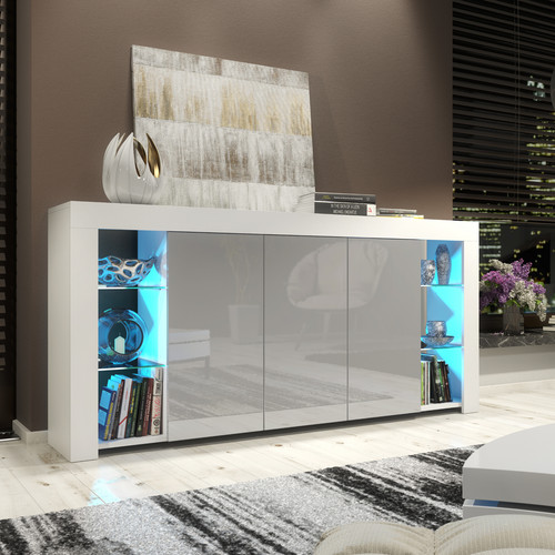 Sideboard unit display - sideboard, tv