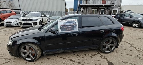 Audi sportback tdi line - audi, a3