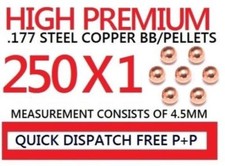 Pellets 177 5mm - bb, premium
