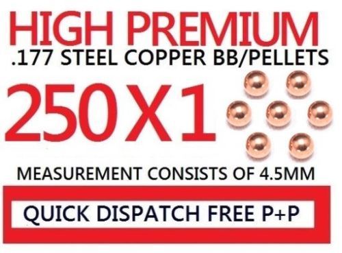 Pellets 177 5mm premium - bb,