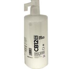 CB12 White Mouthwash 1000ml